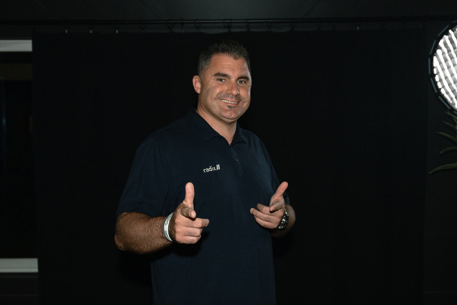 Chad LaBonte — Redemption Division rep spotlight