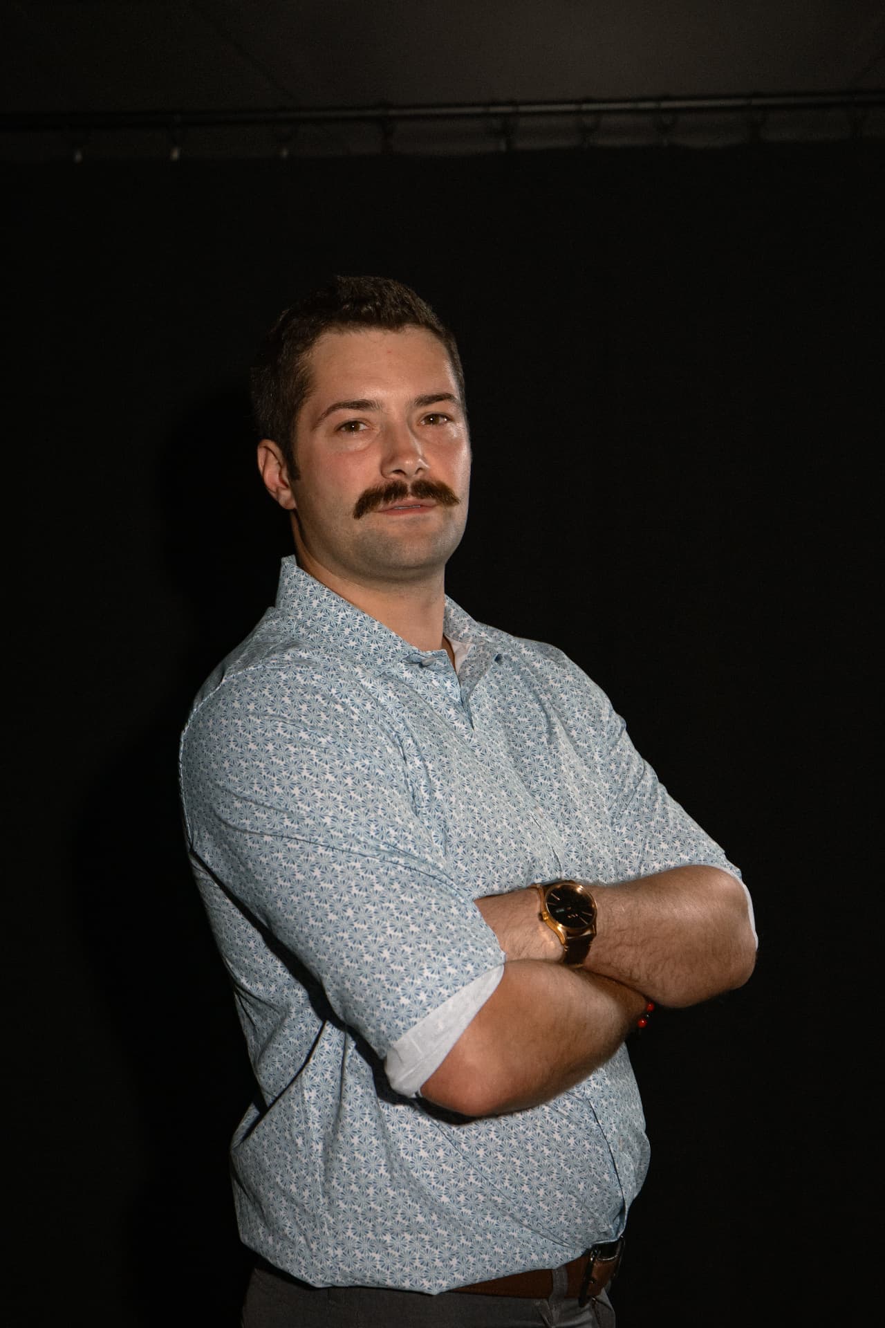Daniel Speer — Redemption Division rep spotlight