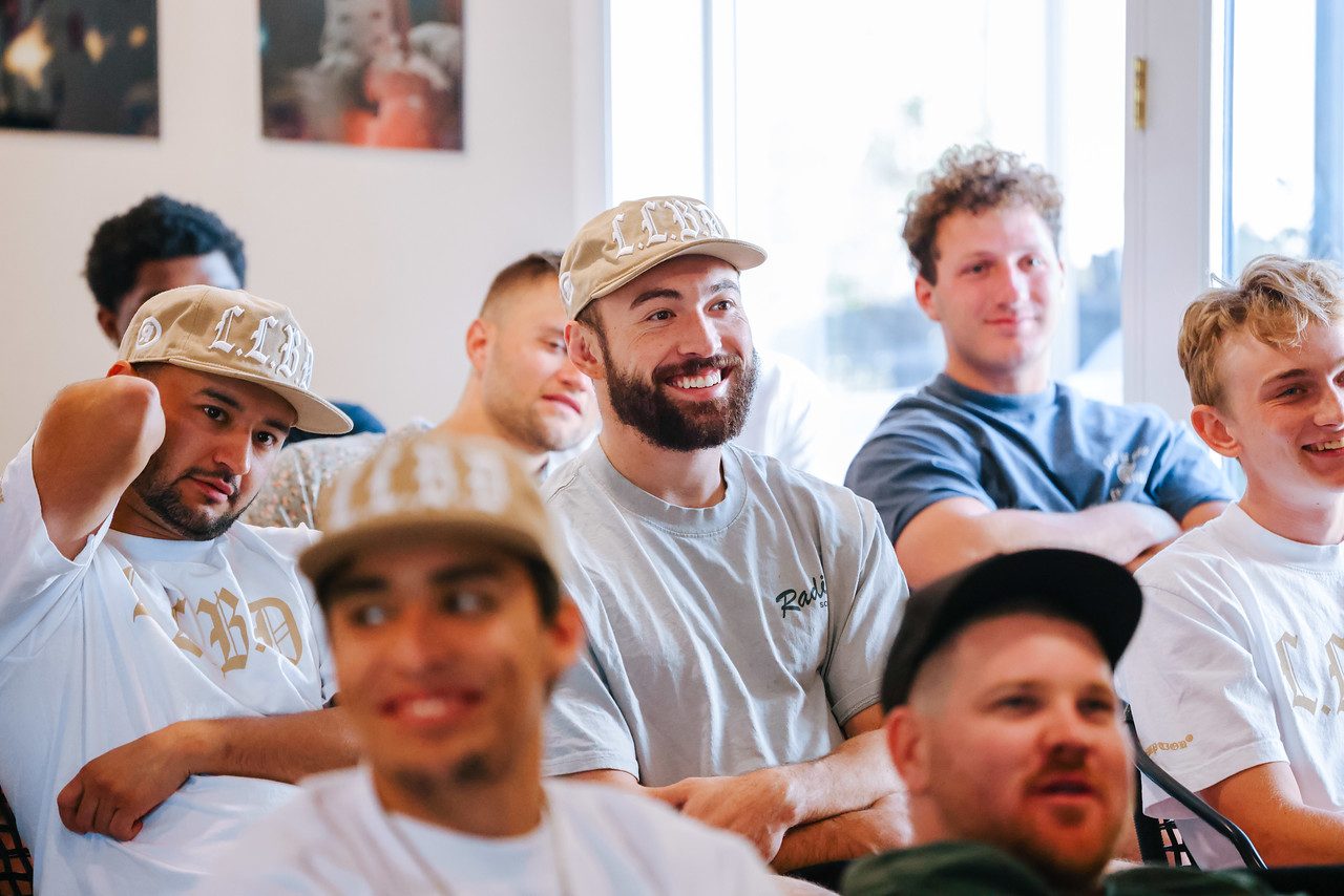 Team Photo — Coming Soon