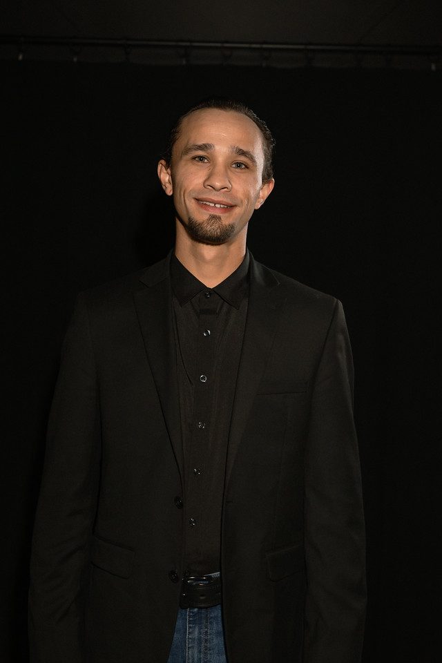 Alex Wood — Redemption Division rep spotlight