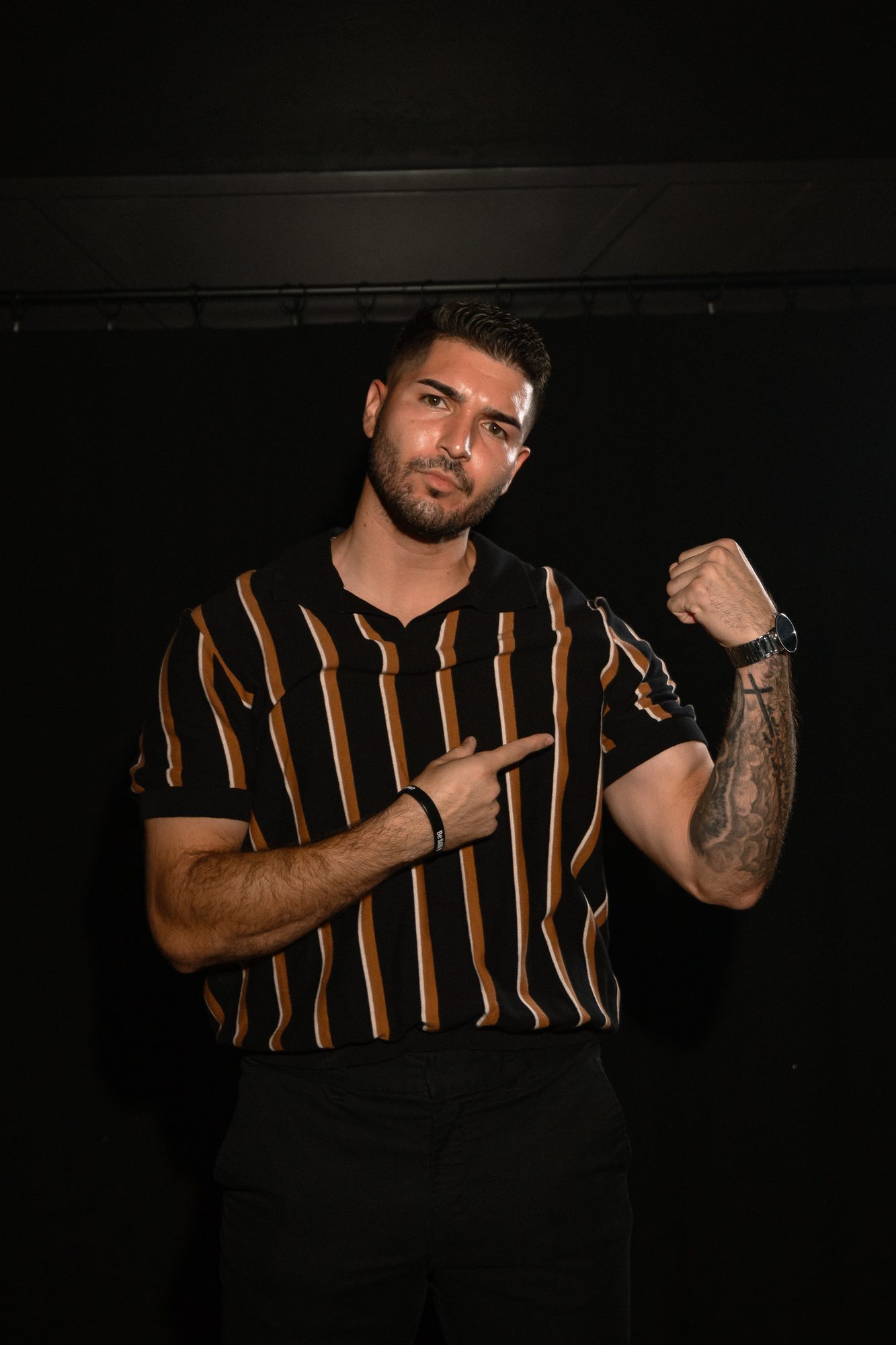 Chris Garcia — Redemption Division rep spotlight