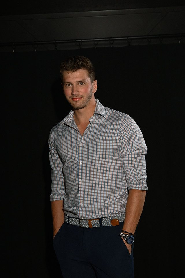 William Barwick — Redemption Division rep spotlight