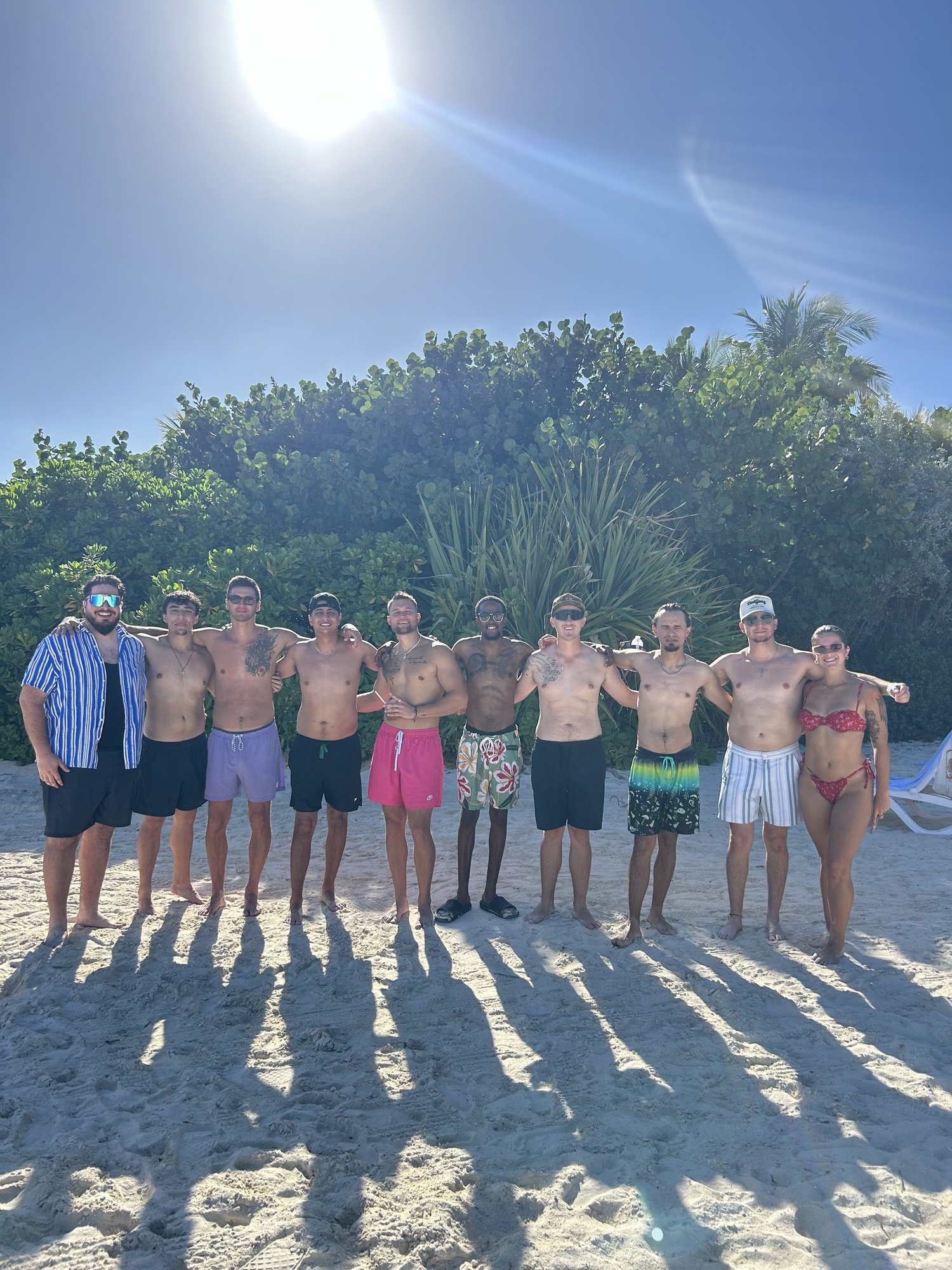 The Bahamas