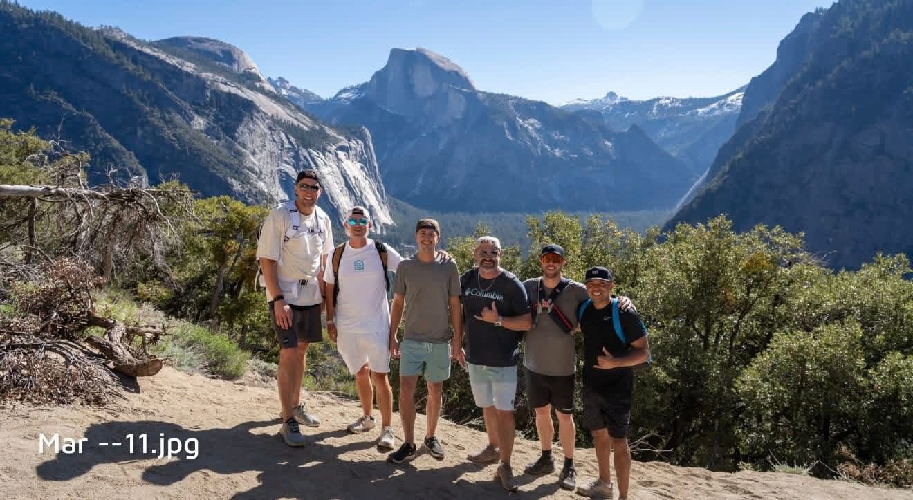 Yosemite, California